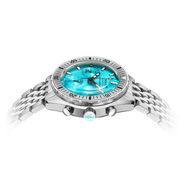 Relógio DOXA SUB 200 C-GRAPH II AQUAMARINE 797.10.241.25 - Automático